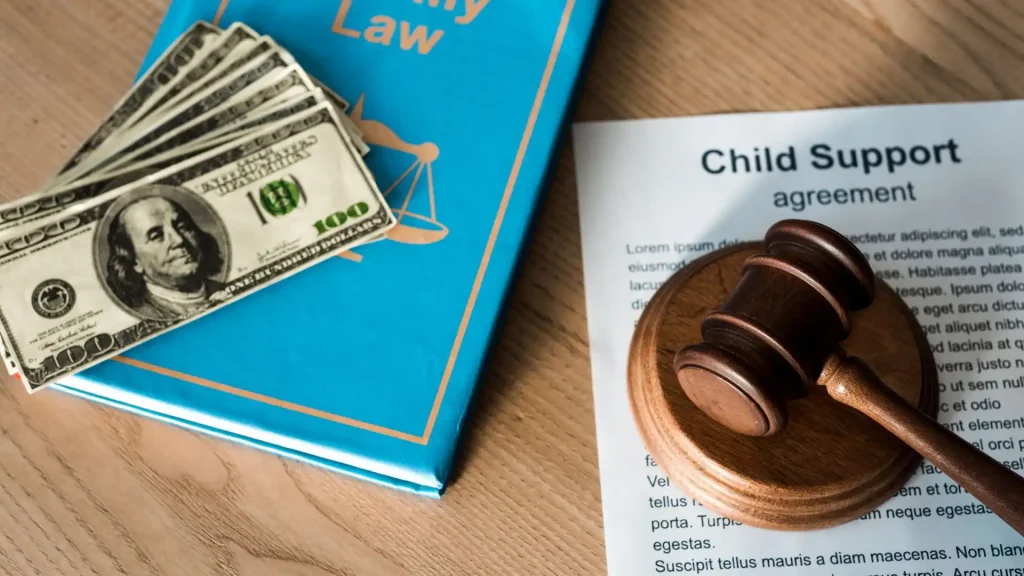 Legal Risks of Not Paying Child Support Image 2