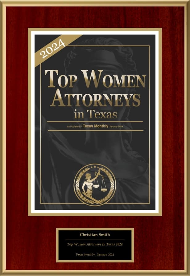 Top Women Attorneys in Texas