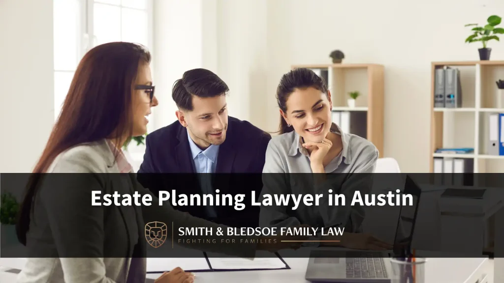 Estate Planning Lawyer in Austin Image